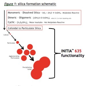 Silica Formation Graphic